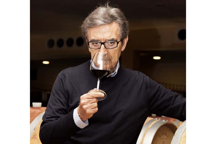 Riccardo Cotarella - L'Italia del vino e dei borghi Quattro giorni di festa nel fermano Riccardo Cotarella - L'Italia del vino e dei borghi Quattro giorni di festa nel fermano