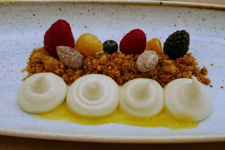 (Enosteria Sicula, da Gioacchino Sensale Ricerca attenta dei gusti della tradizione)