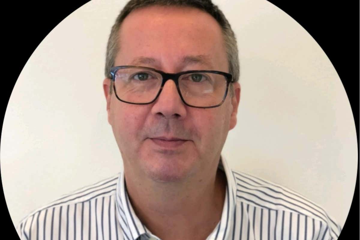 Il ceo di Iffco Italia Enric Virgili Urgate  Formaggio fresco spray? La novità di Iffco Italia