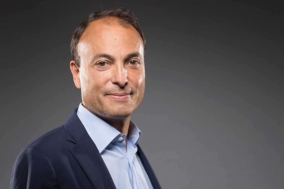 Enrico Bartoli (Sodexo) Lo smart working non spaventa le mense! Tecnologia e flessibilità le soluzioni