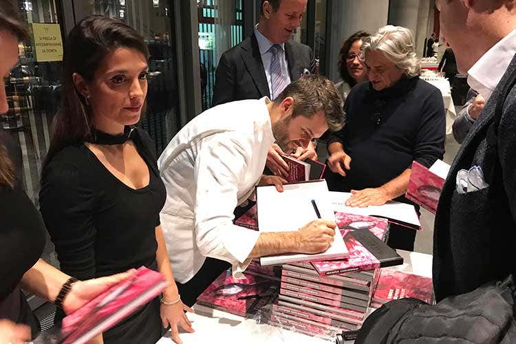 (Enrico Bartolini Cuoco superstar e uomo di pensiero)