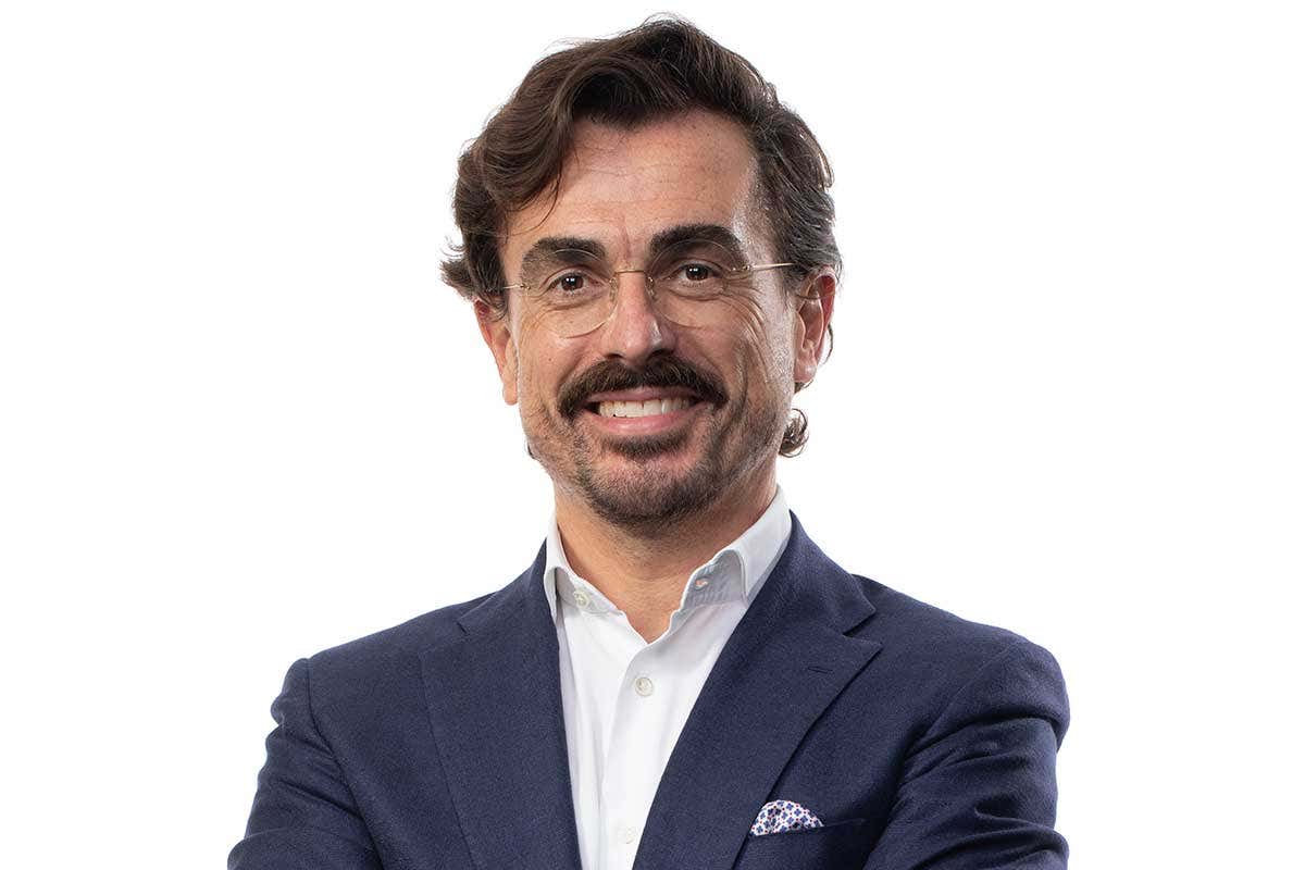 Enrico Bracesco Tecnologia e sostenibilit&agrave;, Gruppo Cimbali punta al mercato domestico