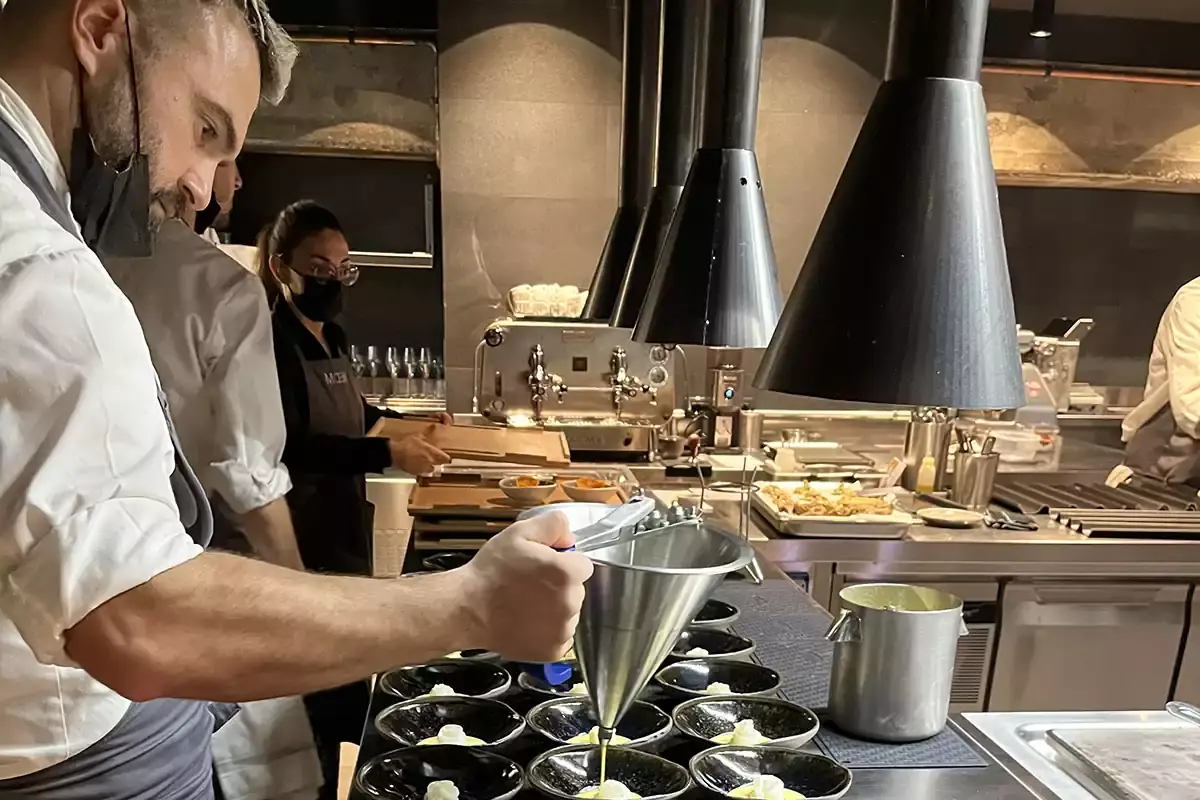 Enrico Croatti Campagna triennale per il Provolone Valpadana Dop