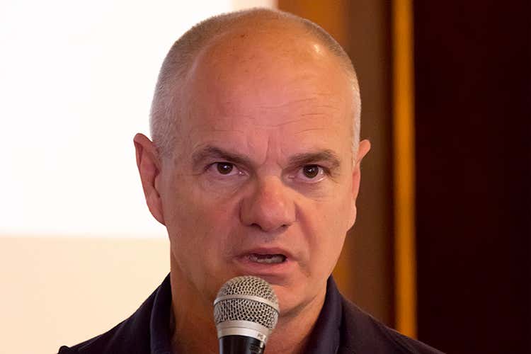 Enrico Derflingher (Enrico Derflingher per beneficienza Una cena all'Oratorio San Luigi)