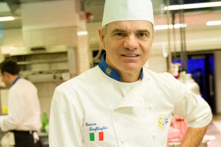 Enrico Derflingher - Erbe aromatiche, Derflingher: Usatele per dare più persistenza