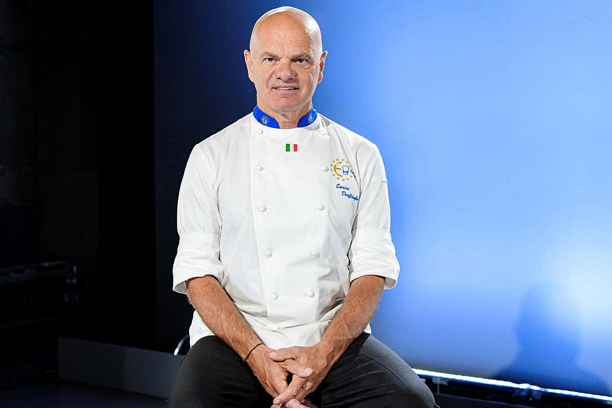 Enrico Derflingher Euro-Toques, Enrico Derflingher confermato presidente internazionale all'unanimità Enrico Derflingher Euro-Toques, Enrico Derflingher confermato presidente internazionale all'unanimità