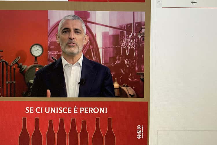 Enrico Galasso 1846-2021: 175 anni di Peroni La prima birra nazionale