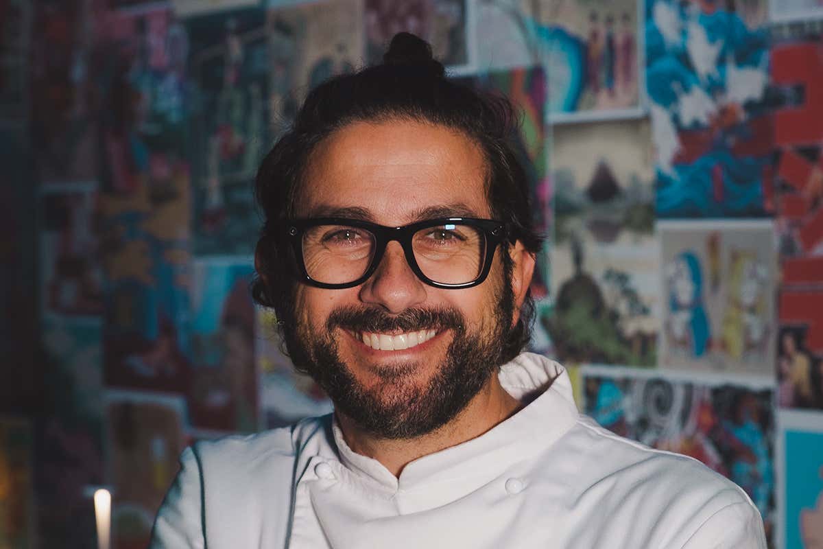 Enrico Schettino Napoli e l&rsquo;Oriente in un panino? S&igrave;, da Giappo Burger