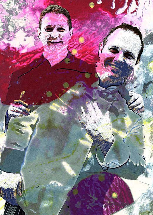 (Enrico e Roberto Cerea) (Enrico e Roberto Cerea)