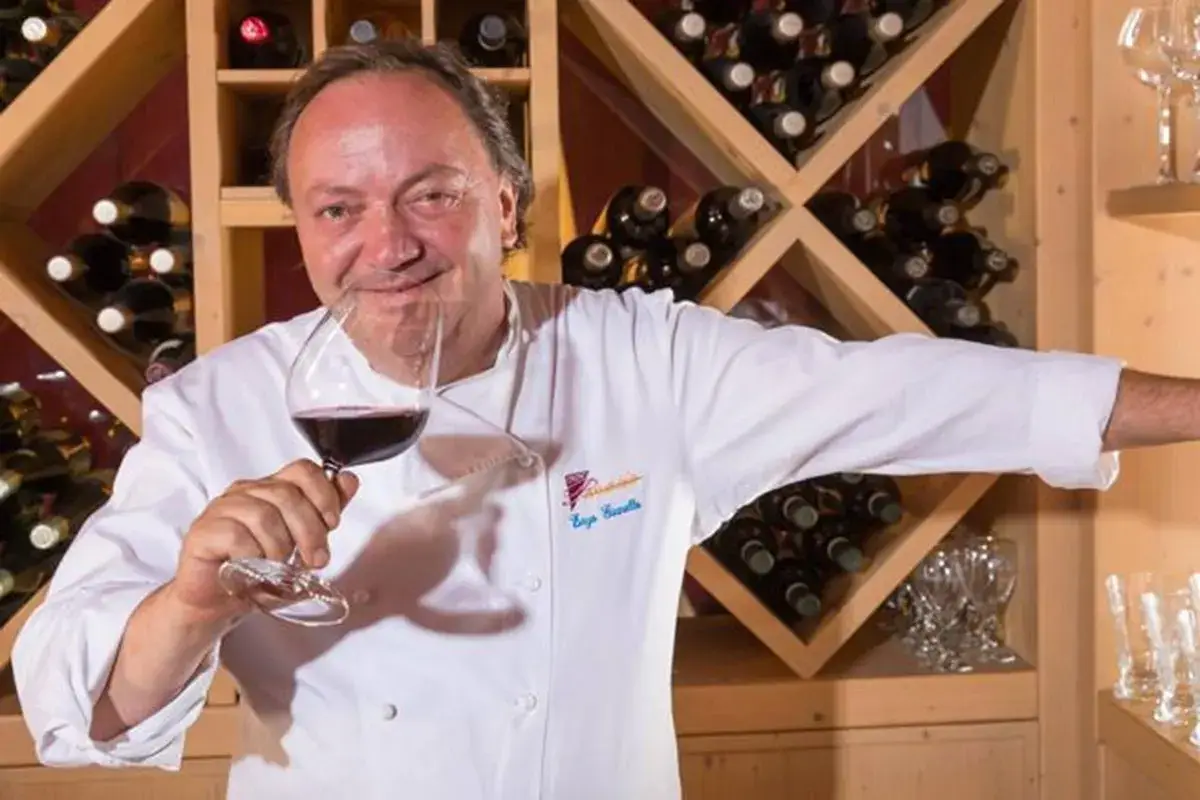 Il mitico chef vicentino Enzo Gianello &ldquo;Penacio&rdquo; Quant&rsquo;&egrave; bello peccare da &ldquo;Penaceto&rdquo;, nuova locanda sulla Riviera Berica