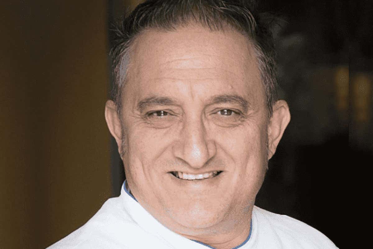 Enzo Pettè A Le Terre Gourmet Restaurant di Bergamo cene stellate interazionali Enzo Pettè A Le Terre Gourmet Restaurant di Bergamo cene stellate interazionali