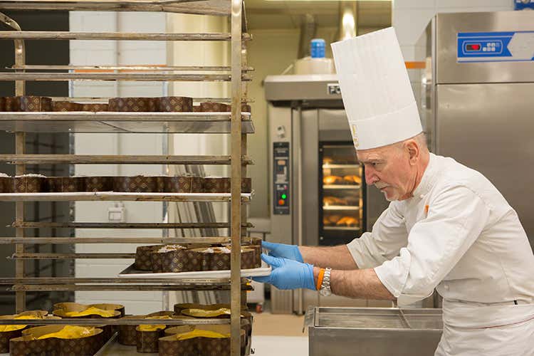 Cuore artigiano, spirito d'impresa Pasticceria Martesana si rinforza