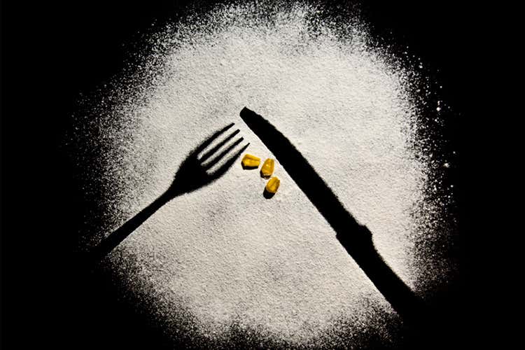 Epiphanies - A vision of hunger
