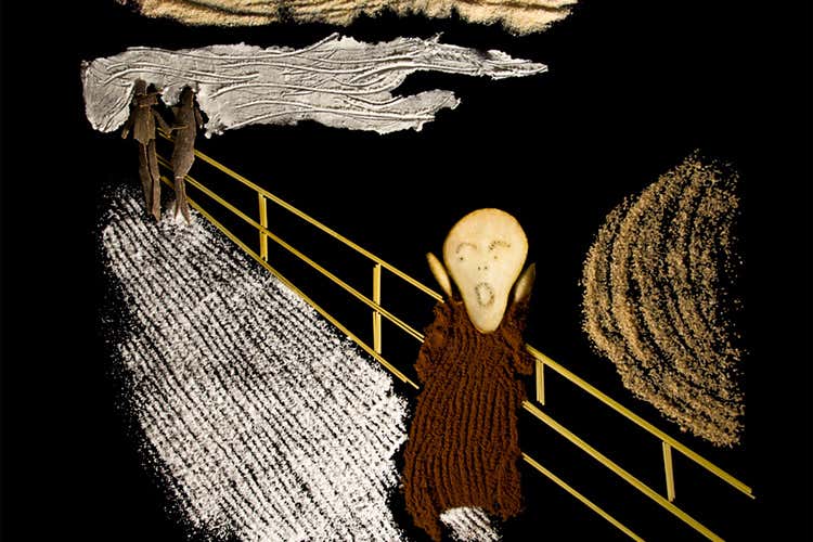 Epiphanies - A vision of nightmare Epiphanies - A vision of nightmare