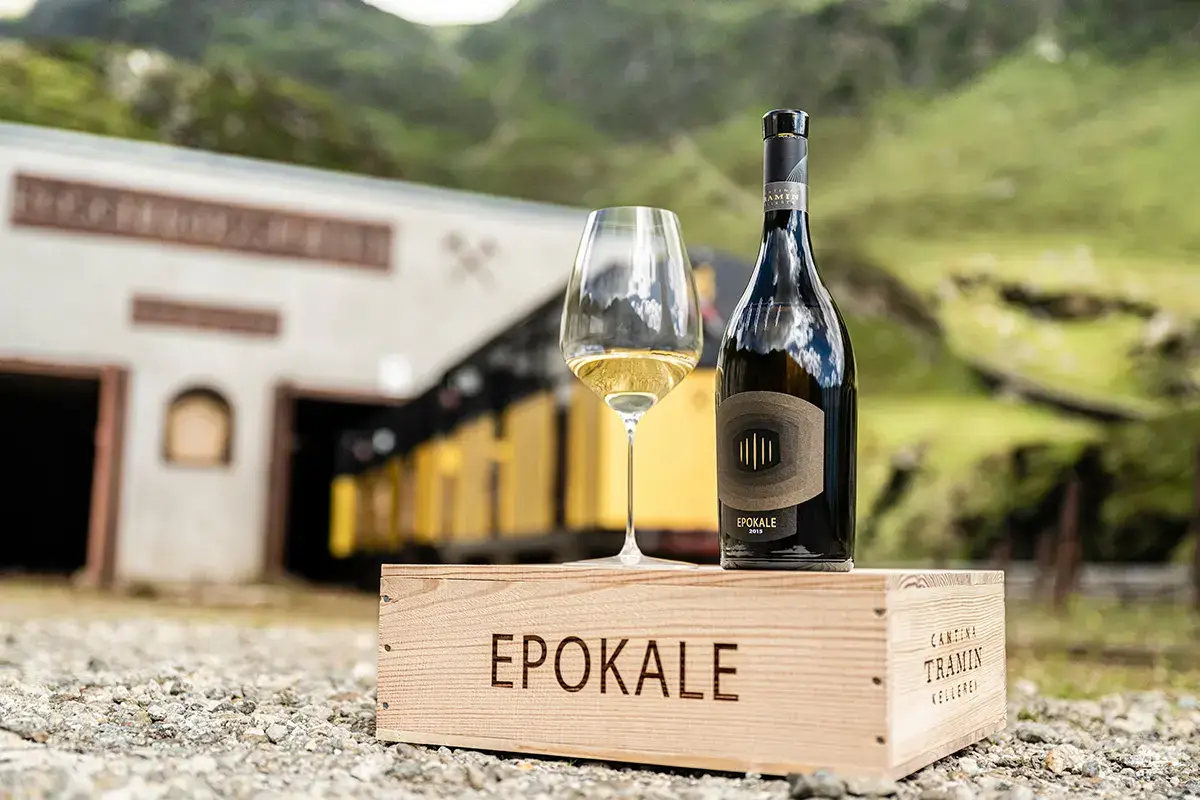 Epokale 2015, il ritorno della leggenda di Cantina Tramin