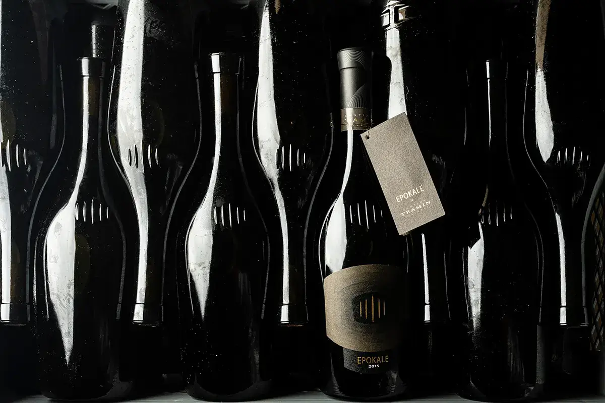 Epokale 2015, il ritorno della leggenda di Cantina Tramin