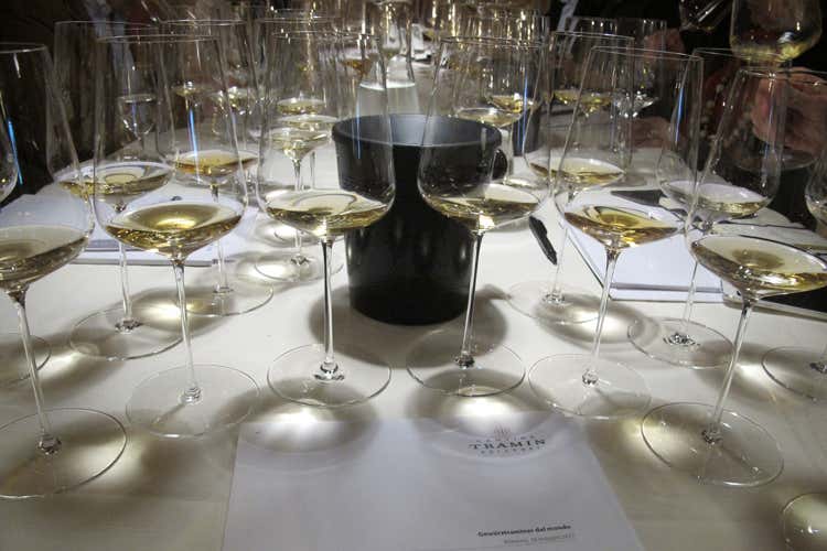 Epokale, stile Alto Adige di due secoli fa Gew&uuml;rztraminer dal residuo zuccherino