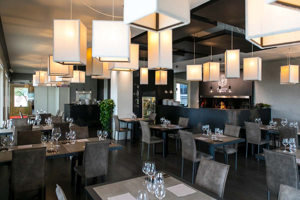 Lo stile minimal ed elegante di Epos Bistrot Carne e stagionalit&agrave;: la filosofia di Dino De Bellis