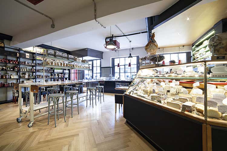 Ercoli 1928, ristorante ma non solo Mecca del vero gourmet romano