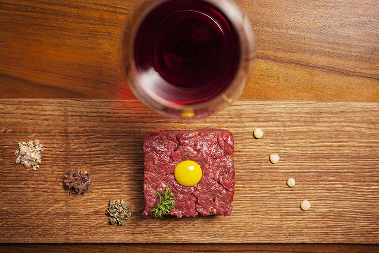 Ercoli 1928, ristorante ma non solo Mecca del vero gourmet romano