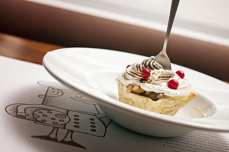 Ercoli 1928, ristorante ma non solo Mecca del vero gourmet romano