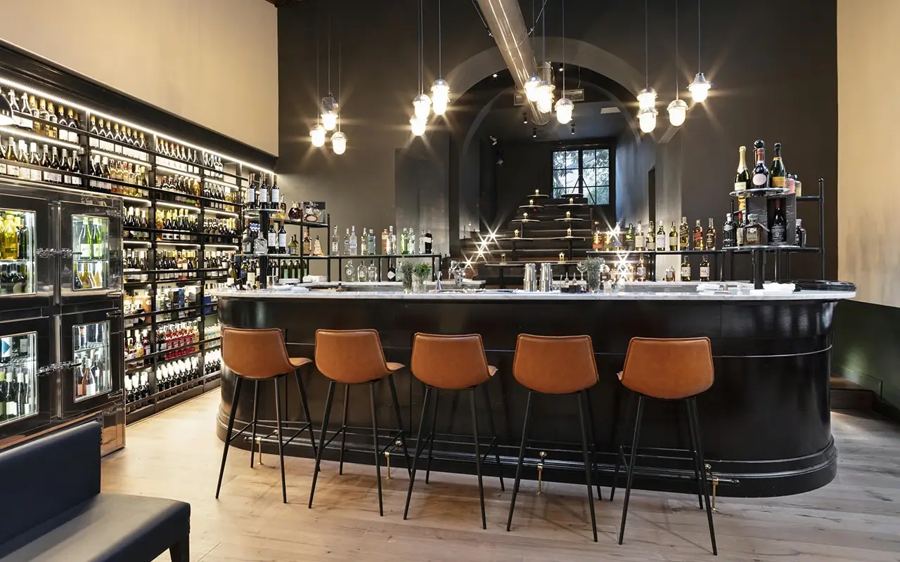 Drink Theatre Ercoli 1928, il gusto in scena in un ex teatro