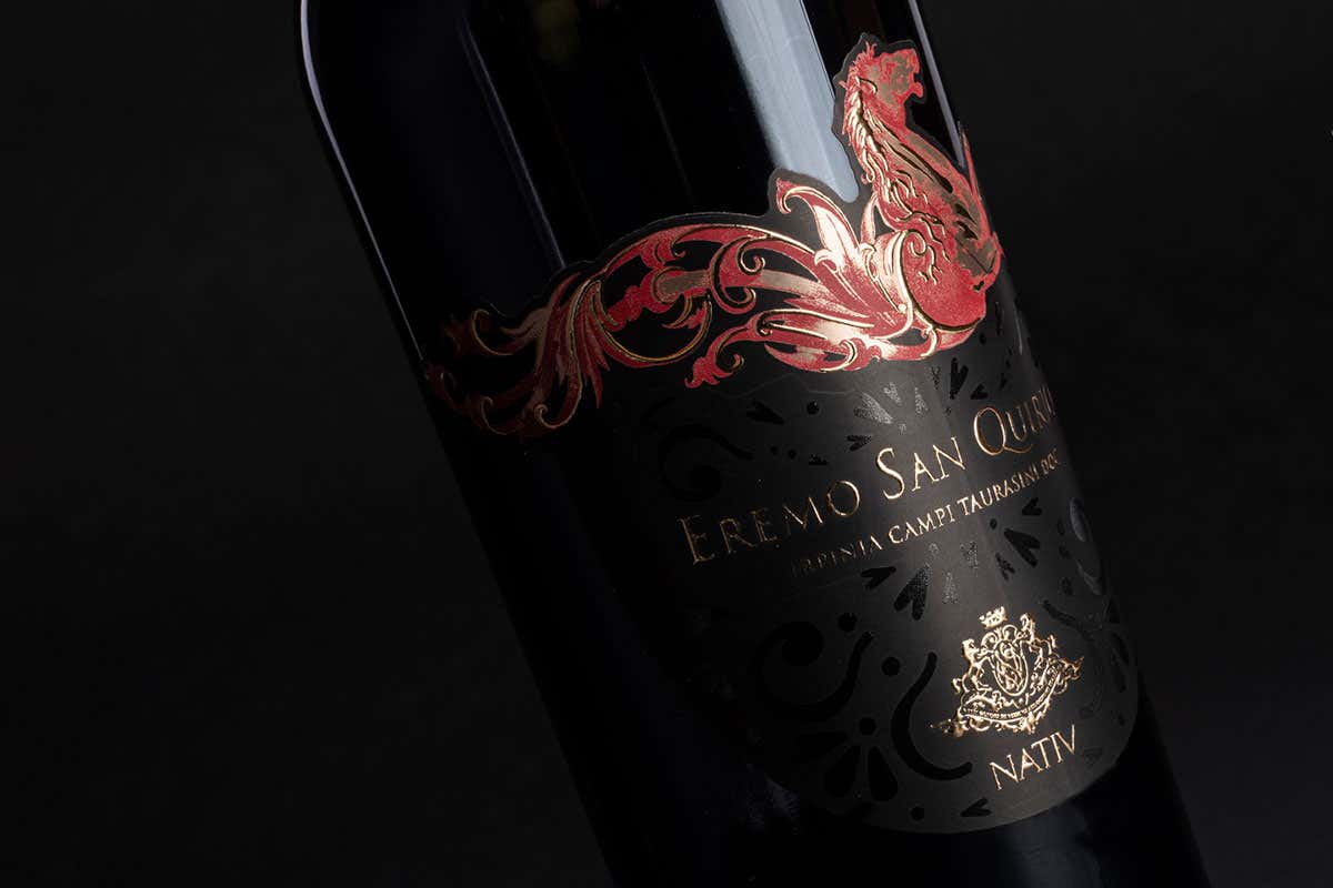 Irpinia Campi Taurasini Doc Eremo San Quirico 2017 Dall’Irpinia le eccellenze enologiche di Nativ Irpinia Campi Taurasini Doc Eremo San Quirico 2017 Dall’Irpinia le eccellenze enologiche di Nativ