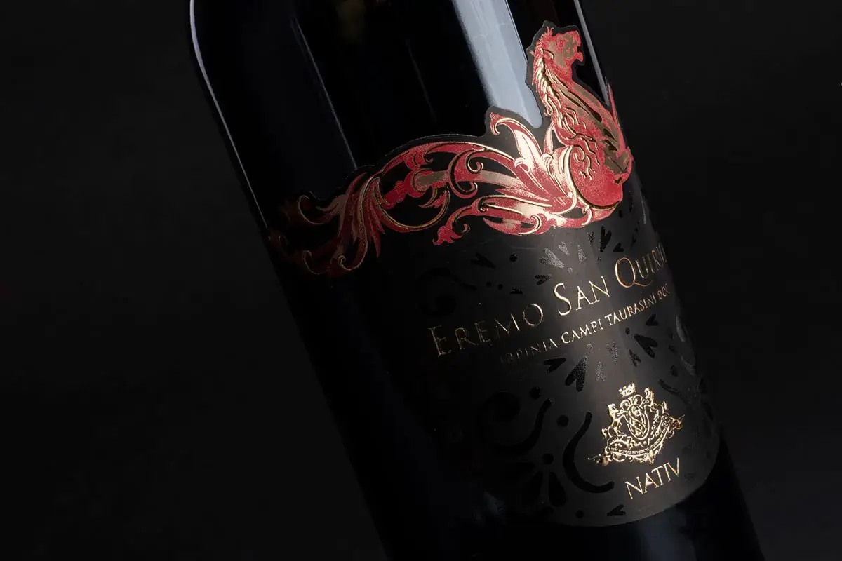 Irpinia Campi Taurasini Doc Eremo San Quirico 2017 Dall&rsquo;Irpinia le eccellenze enologiche di Nativ