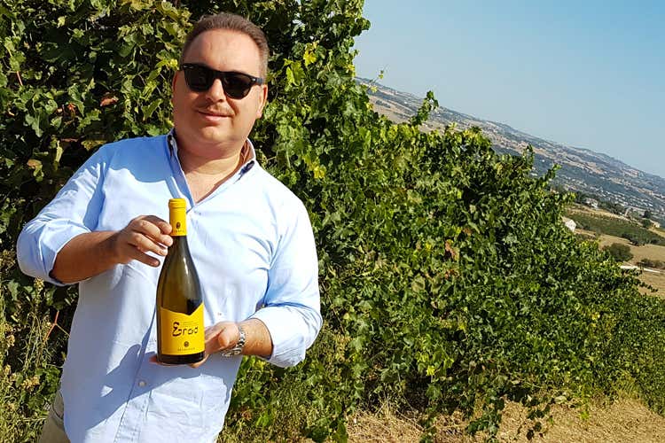 Gianluca Mirizzi (Ergo, il nuovo vino di Gianluca Mirizzi) Gianluca Mirizzi (Ergo, il nuovo vino di Gianluca Mirizzi)