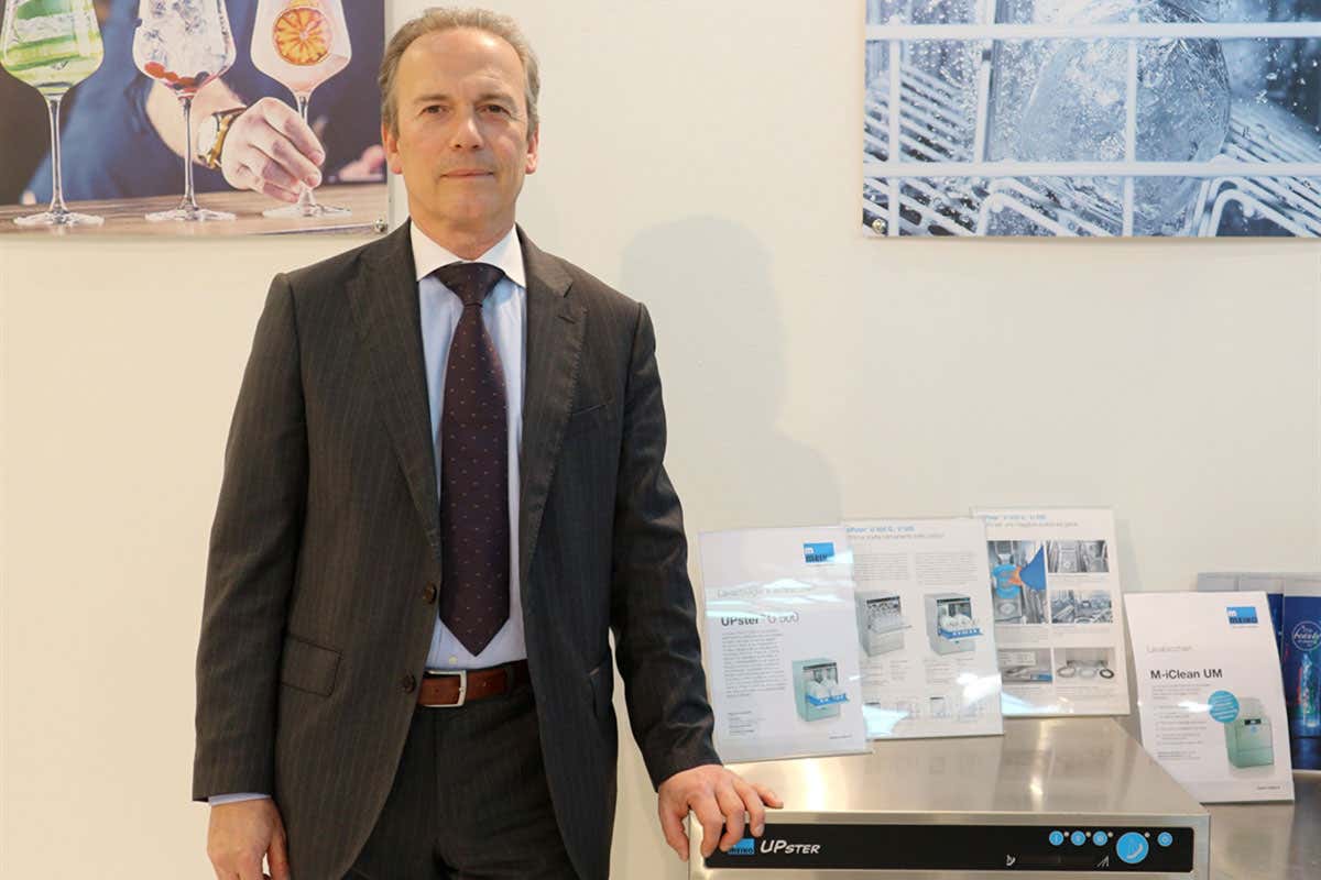 Eric Weiss Bar e ristoranti lanciano l'allarme: rischio speculazione coi rincari delle materie prime Eric Weiss Bar e ristoranti lanciano l'allarme: rischio speculazione coi rincari delle materie prime