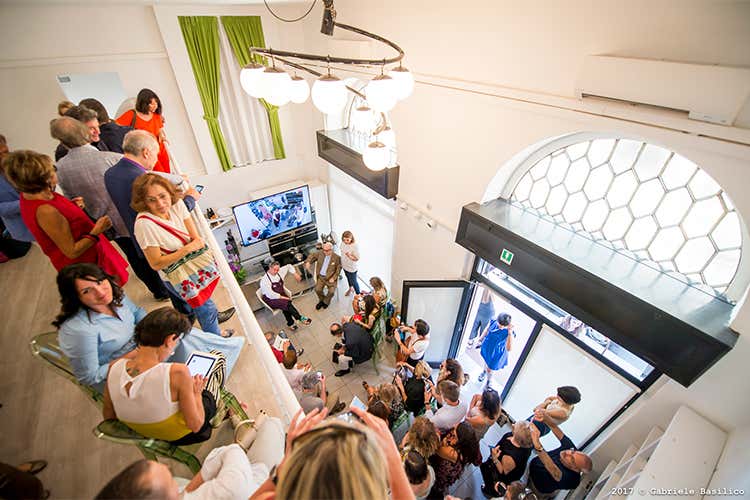 Ernst Knam, 25 anni di pasticceria Ad omaggiarlo anche il Maestro Marchesi