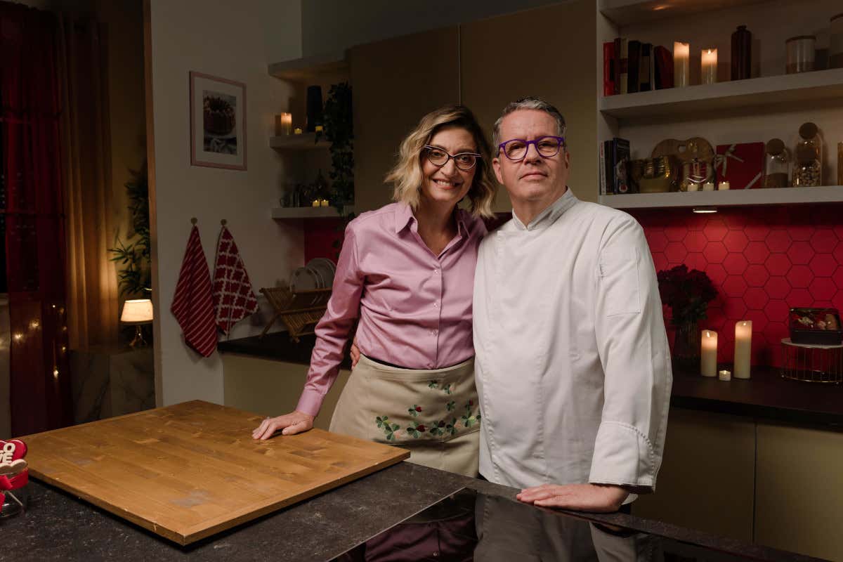 In tv i consigli di Ernst e Frau Knam per un San Valentino dolcissimo