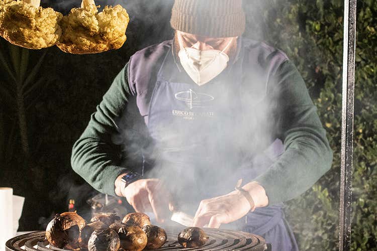 Errico Recanati - Recanati si affida ad Andrein-o per i suoi piatti da gustare a casa