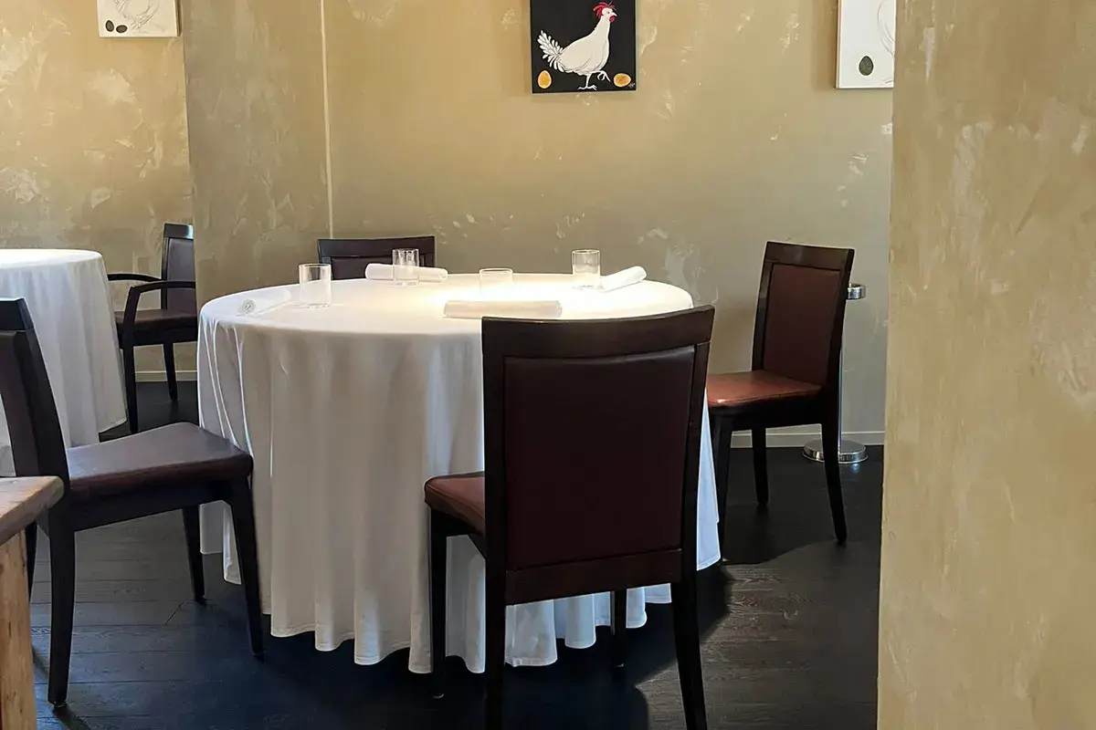 Il locale &egrave; aperto da 18 anni Nuovo titolo per il ristorante Andreina di Loreto di Errico Recanati