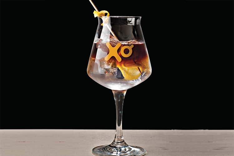 Kenya Tonic (Esclusive videoricette Xelecto Perfette anche a fine pasto)