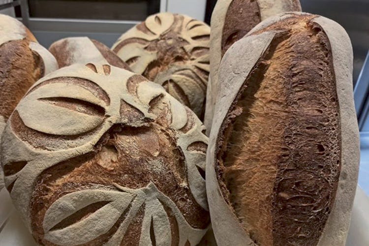 Il Rustico fa pane di alta qualità grazie all'aiuto della formazione e delle tecnologie Esmach - Con l'aiuto di Esmach, la salumeria diventa panetteria di successo