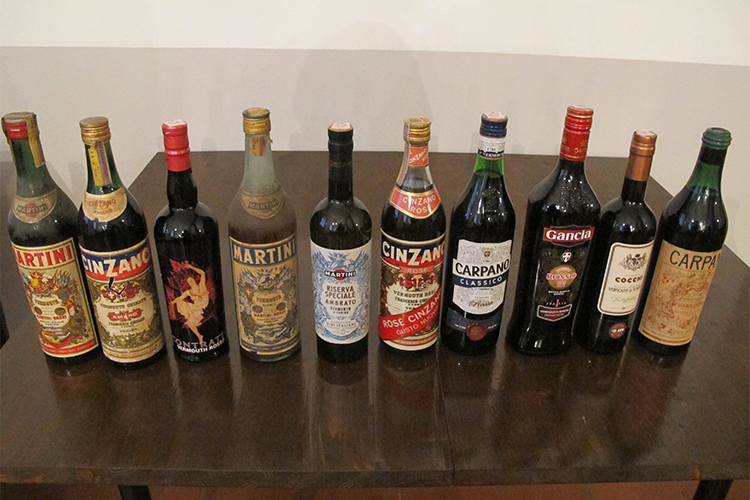 Esperienza Vermouth alla scoperta del vino aromatizzato di Torino