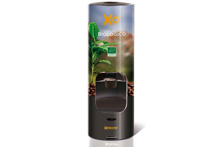 Dispenser Xelecto Bio (Xelecto nei mercati esteri Un successo senza confini)