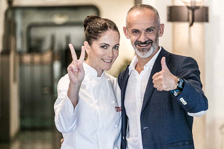Rosanna Marziale e Fabrizio Mengoli (Xelecto nei mercati esteri Un successo senza confini)