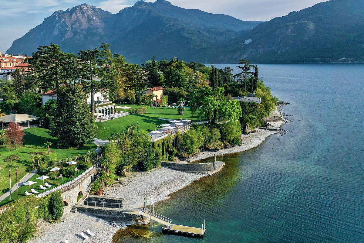 Il ristorante sul lago di Como che ha riscritto l’autunno con tre menu e un’esperienza a “mano libera”