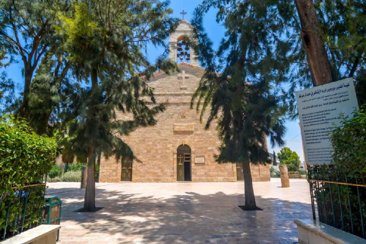 Giordania, cosa vedere a Madaba, la città dei mosaici