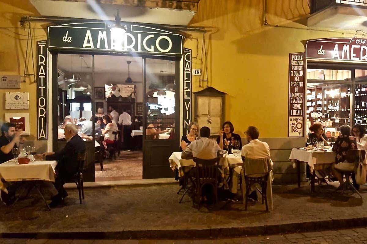 [[Amerigo dal 1934]], in cucina tutto il meglio dell'Appennino bolognese