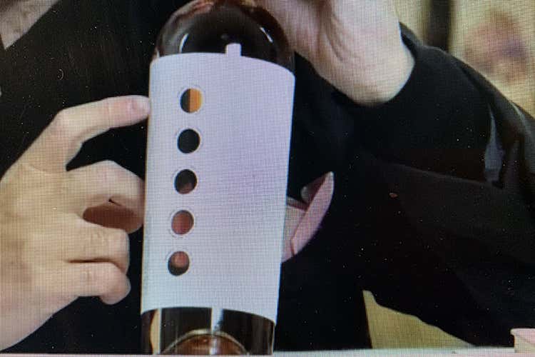 La nuova etichetta consortile Rosa Valt&egrave;nesi 2020 Un vino che sa invecchiare