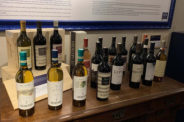 Passerella di etichette Festa della Vendemmia, blend di tradizione e innovazione