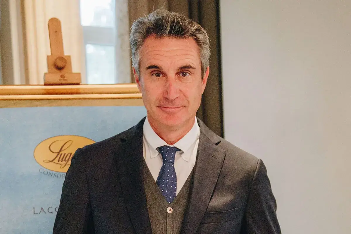 Ettore Nicoletto Anno da record per il Lugana Doc:&nbsp; 12% rispetto al 2020