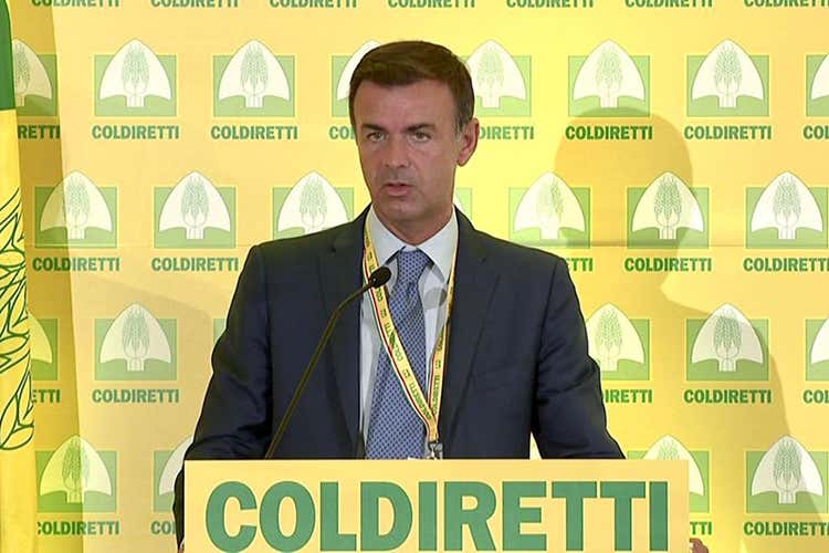 Ettore Prandini - Agricoltura, turismo e ristoranti Alla filiera servono aiuti strutturali