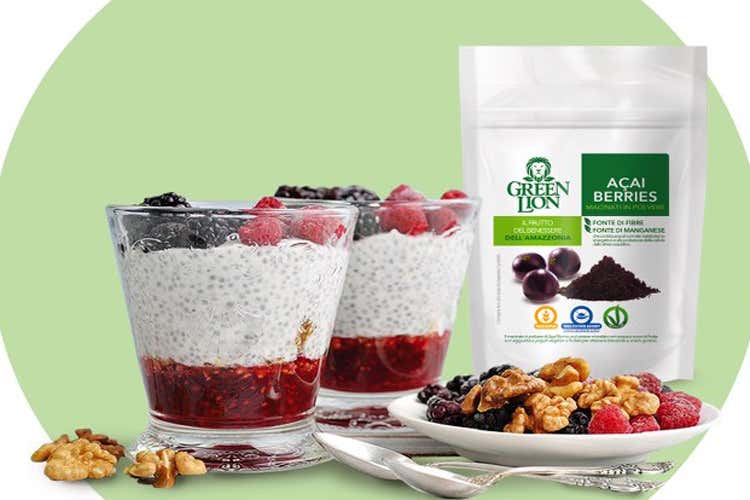 Euro Company, sei prodotti in polvere  per l'integrazione alimentare green