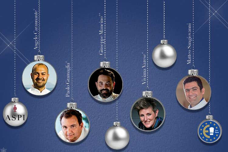 (Euro-Toques e Aspi insieme Una serata per brindare al Natale) (Euro-Toques e Aspi insieme Una serata per brindare al Natale)