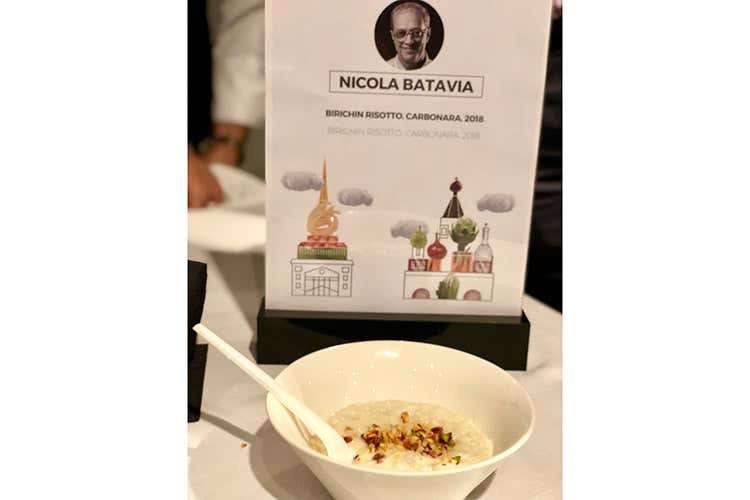 (Anche Euro-Toques per Bocuse d'Or Off Italia e Russia, l'incontro a tavola)