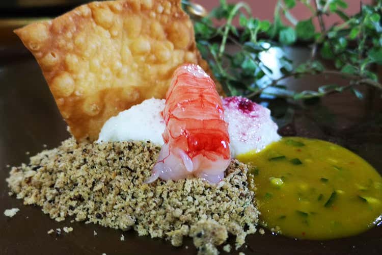 (Euro-Toques Sicilia scende in campo Alta cucina alla 4&ordf; Fundraising Dinner)